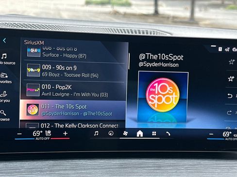 Used 2025 BMW 430i w/ Premium Package image 23