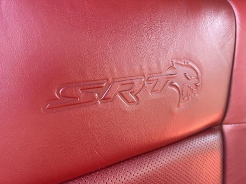 Used 2021 Dodge Durango SRT Hellcat w/ Technology Group AWD/4WD image 36
