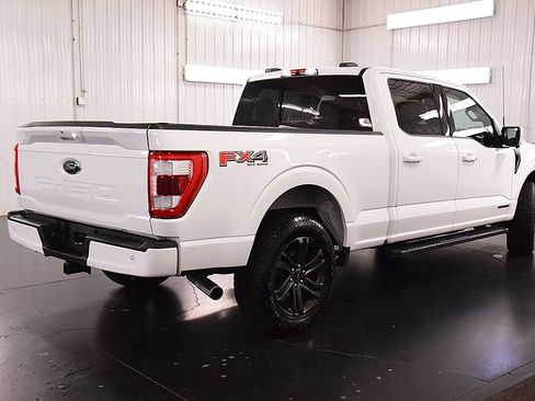 Used 2022 Ford F150 Lariat AWD/4WD image 9