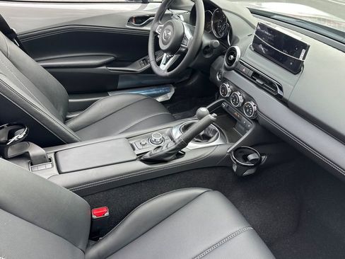 New 2025 MAZDA MX-5 Miata RF Grand Touring image 16