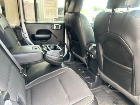 Used 2023 Jeep Wrangler Unlimited Sport AWD/4WD image 21
