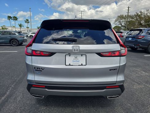 Certified 2026 Honda CR-V Sport image 5