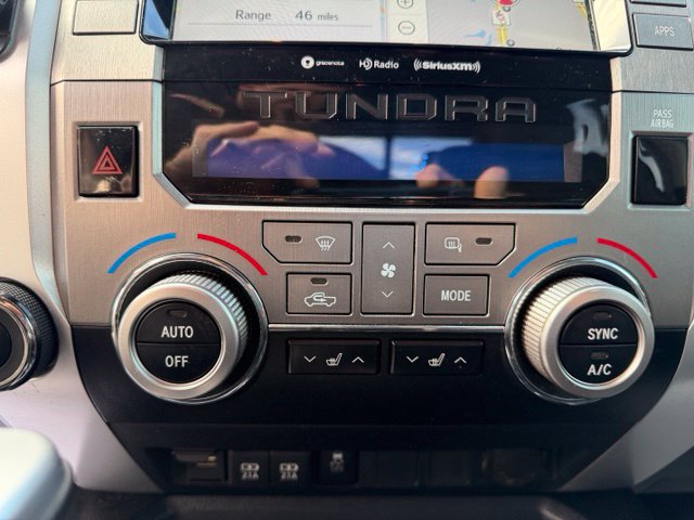 Certified 2021 Toyota Tundra Limited w/ TRD Off-Road Package AWD/4WD image 24