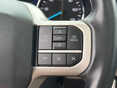 Used 2024 Ford Expedition Max Limited AWD/4WD image 34