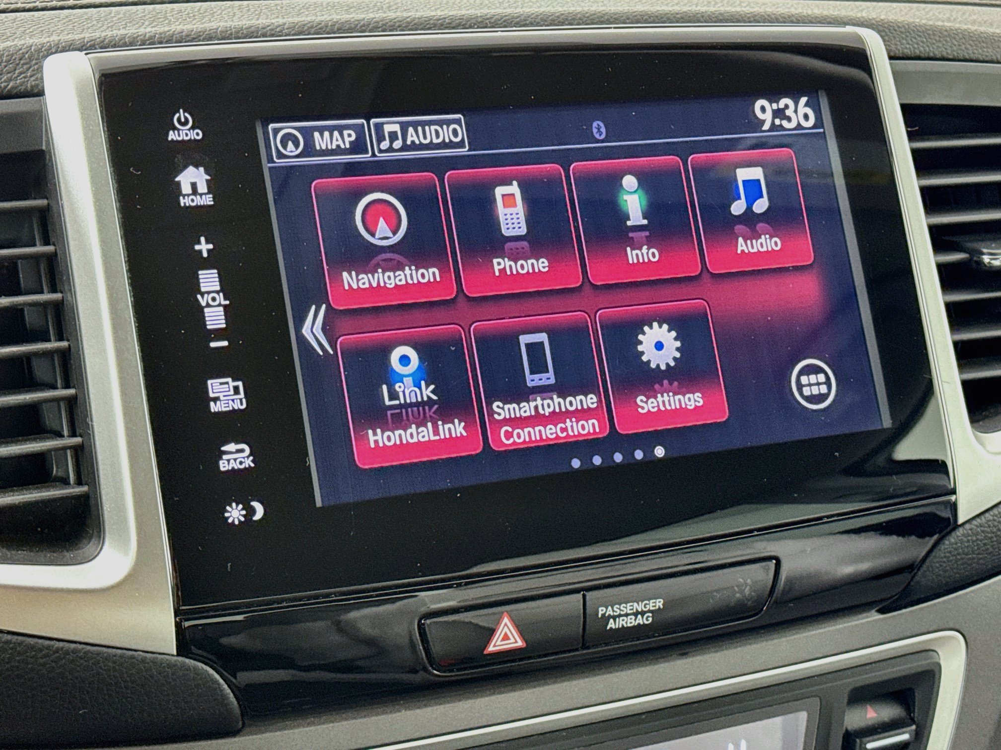 Used 2018 Honda Ridgeline RTL-T image 15
