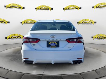 Used 2024 Toyota Camry SE