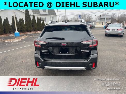 Used 2020 Subaru Outback Touring XT image 3