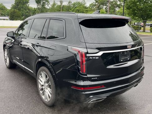 Used 2020 Cadillac XT6 Sport AWD/4WD image 8