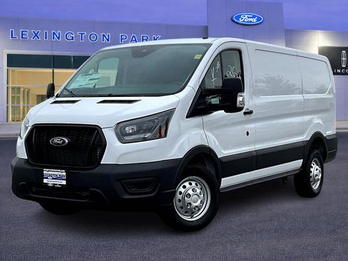 New 2025 Ford Transit 150 Low Roof AWD w/ Load Area Protection Package image 2