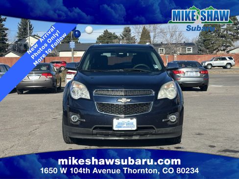Used 2015 Chevrolet Equinox LS image 2