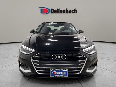 Used 2022 Audi A4 2.0T Premium Plus w/ Premium Plus Package AWD/4WD image 8