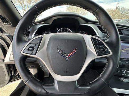 Used 2019 Chevrolet Corvette Stingray Coupe w/ Battery Protection Package image 12
