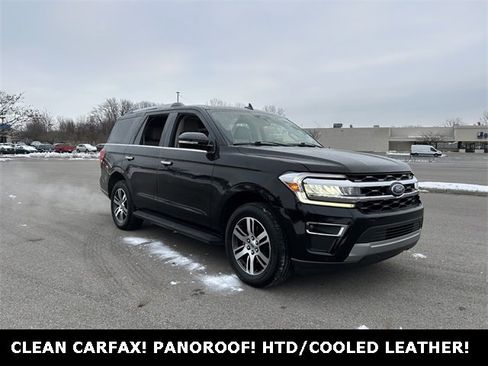 Used 2024 Ford Expedition Limited image 23