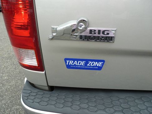 Used 2010 Dodge Ram 1500 Truck SLT w/ Big Horn Regional Pkg AWD/4WD image 10
