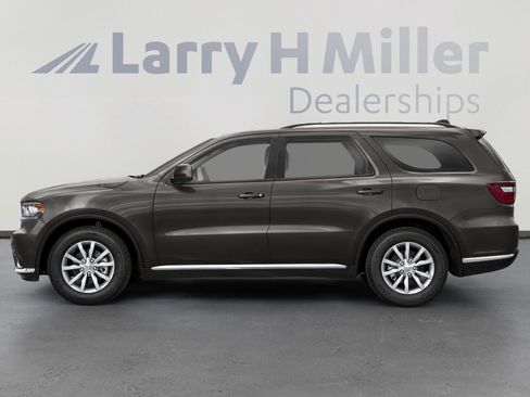 Used 2018 Dodge Durango GT w/ Premium Group RWD image 3