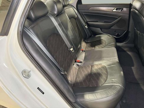 Used 2016 Hyundai Sonata Sport w/ Option Group 1V image 26