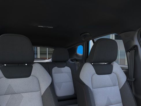 New 2026 Chevrolet Trax RS FWD image 24