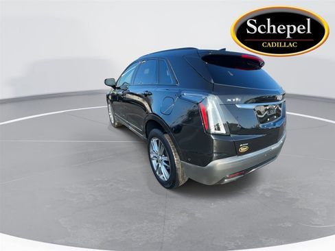 Certified 2022 Cadillac XT5 Sportv w/ Technology Package image 6