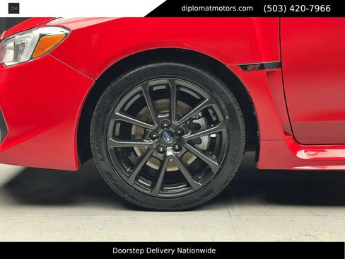 Used 2020 Subaru WRX Premium w/ Popular Package #1 AWD/4WD image 40