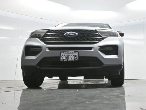 Used 2022 Ford Explorer XLT RWD image 50