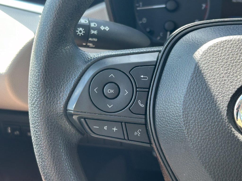 Certified 2024 Toyota Corolla LE FWD image 30