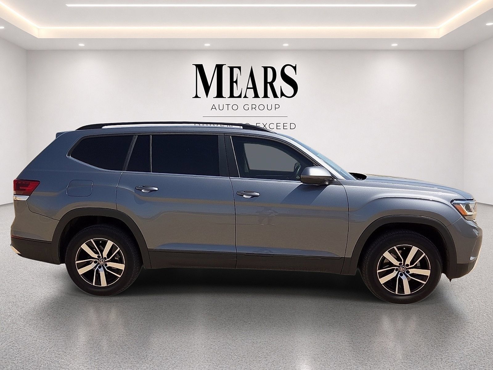 Used 2022 Volkswagen Atlas SE FWD image 6