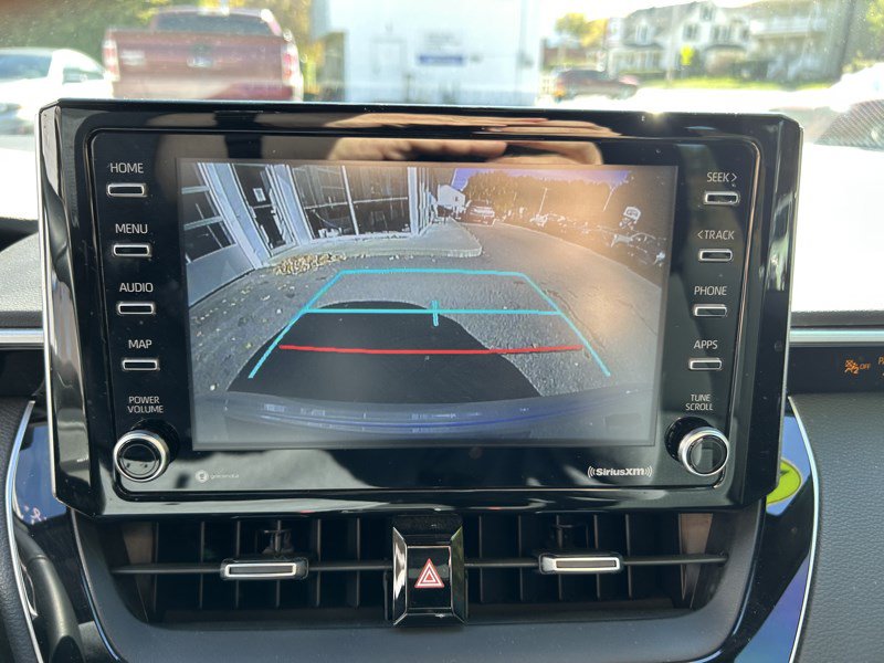 Used 2021 Toyota Corolla SE FWD image 31