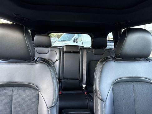 New 2025 Jeep Grand Cherokee Altitude image 26