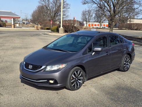 Used 2014 Honda Civic EX-L image 4