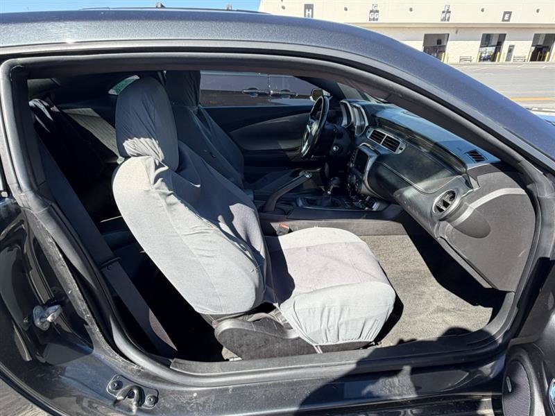 Used 2014 Chevrolet Camaro LT w/ RS Package RWD image 12