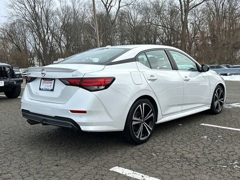 Used 2022 Nissan Sentra SR image 4