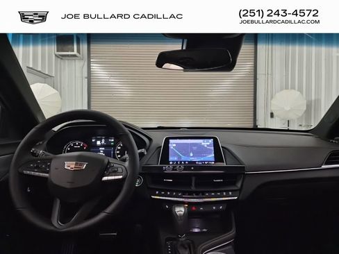 New 2026 Cadillac CT4 Sport image 37