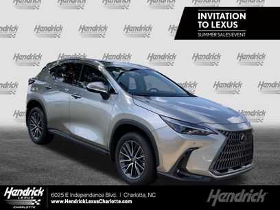 Certified 2023 Lexus NX 350 AWD