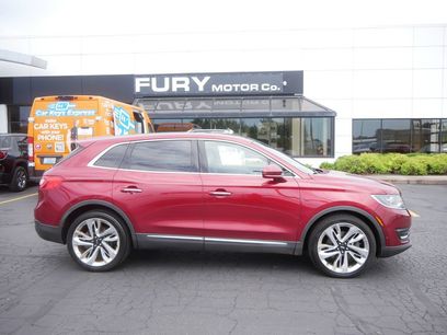 Used 2016 Lincoln MKX Reserve w/ Technology Package