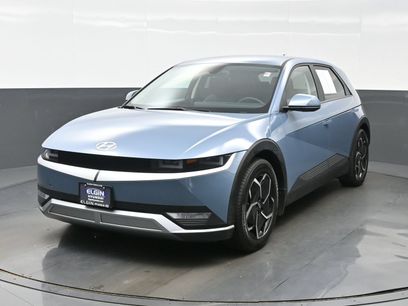 Certified 2023 Hyundai Ioniq 5 SEL