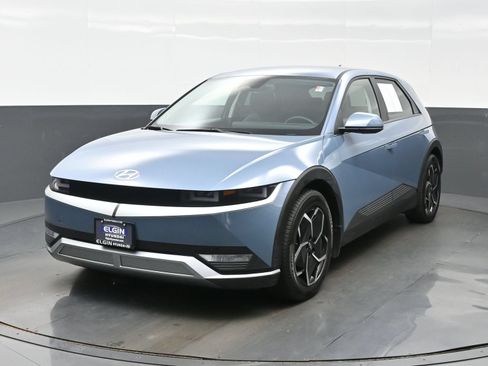 Certified 2023 Hyundai Ioniq 5 SEL AWD/4WD image 1