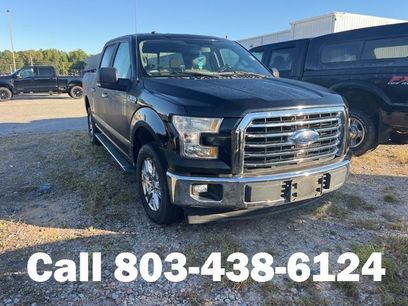 Used 2017 Ford F150 XLT w/ Equipment Group 302A Luxury