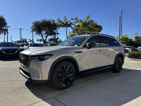 New 2026 MAZDA CX-90 3.3 Turbo w/ Premium Sport Pkg image 29