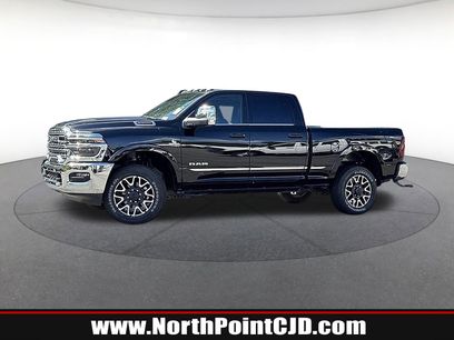 New 2026 RAM 2500 Limited