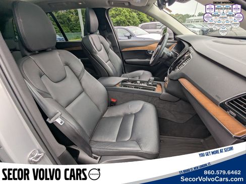 Certified 2023 Volvo XC90 B6 Plus w/ Protection Package Premier image 23