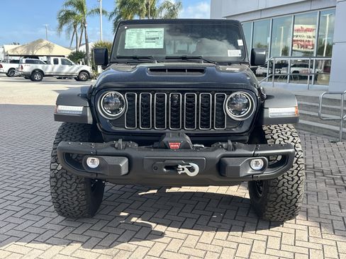 New 2026 Jeep Wrangler Unlimited Rubicon 392 AWD/4WD image 4