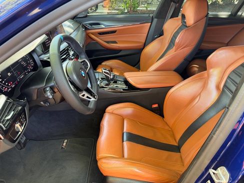 Used 2020 BMW M5 Competition AWD 4dr Sedan w/ Executive Package image 15