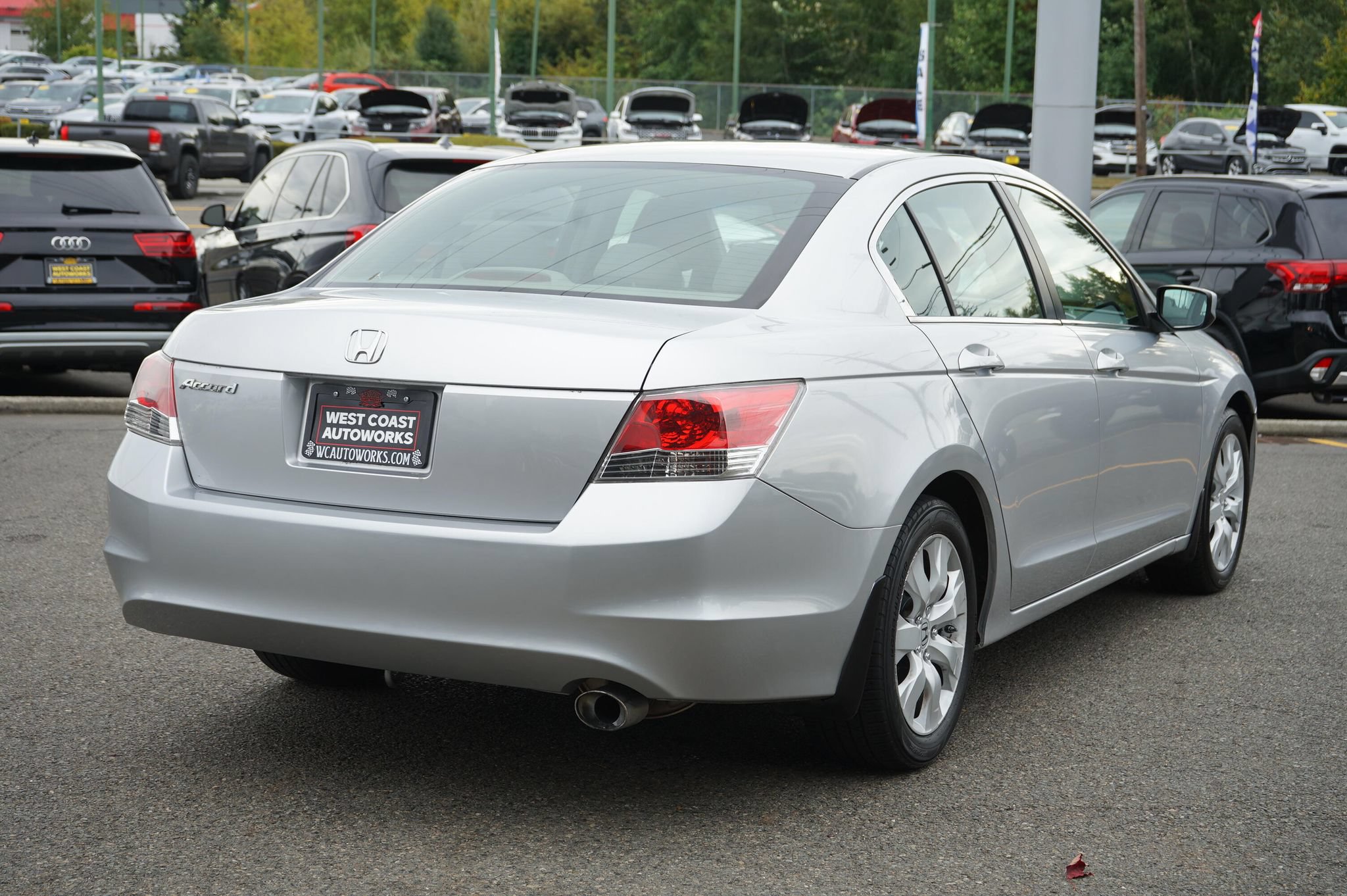 Used 2008 Honda Accord EX image 5