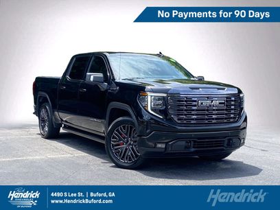 Used 2022 GMC Sierra 1500 Denali Ultimate