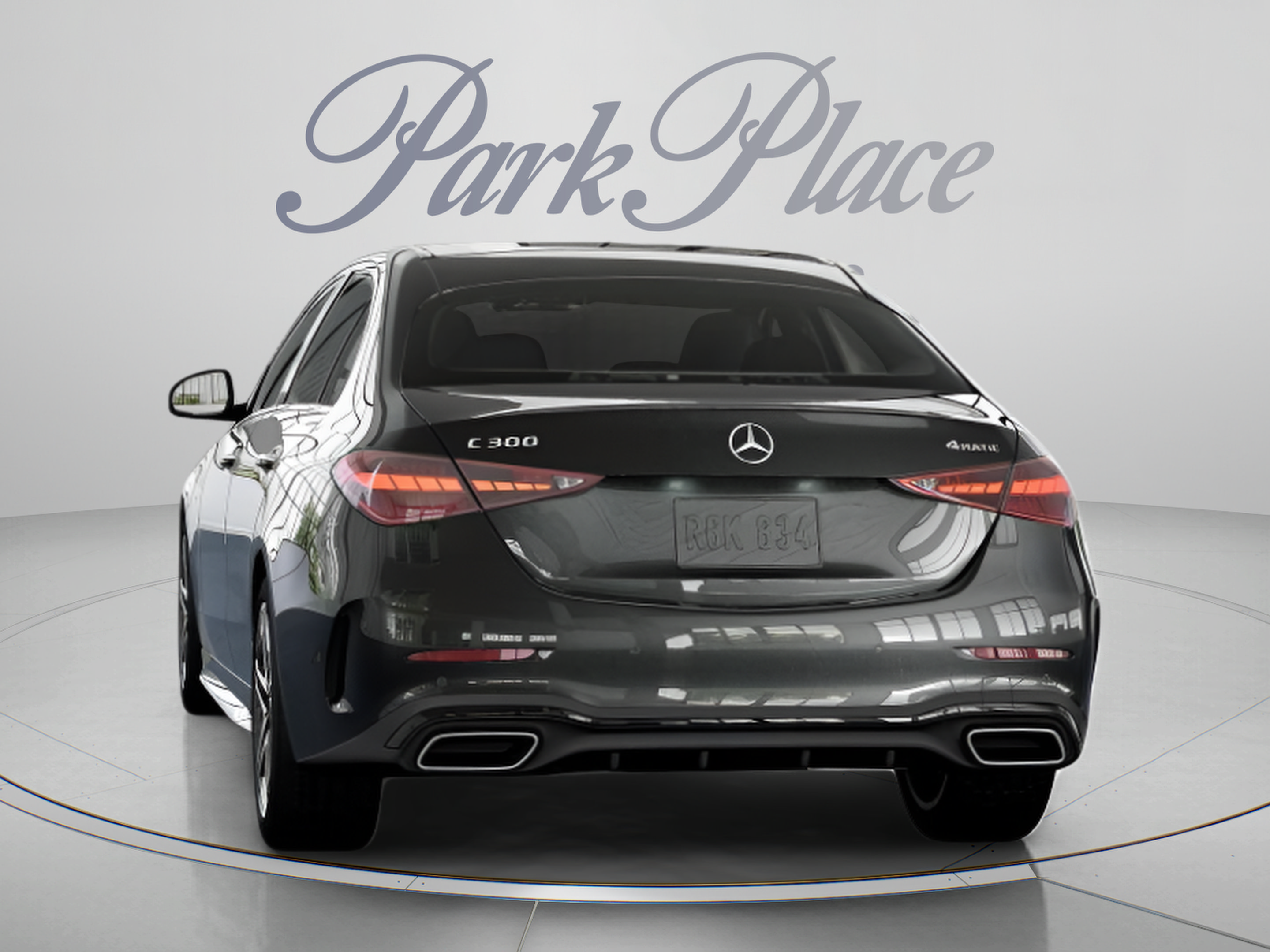 Used 2023 Mercedes-Benz C 300 4MATIC Sedan image 18