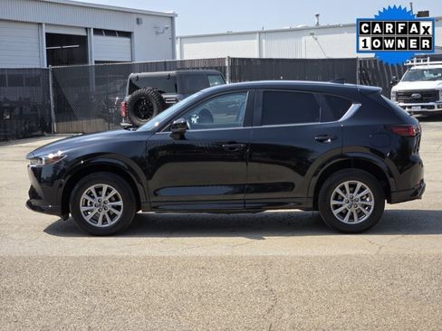 Used 2025 MAZDA CX-5 AWD 2.5 S w/ Preferred Package image 4