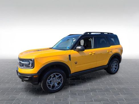 Used 2022 Ford Bronco Sport Badlands w/ Premium Package AWD/4WD image 3