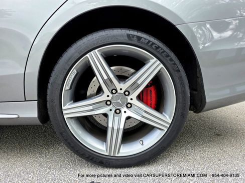 Used 2015 Mercedes-Benz S 63 AMG 4MATIC Sedan image 78