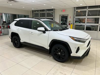 Used 2022 Toyota RAV4 SE