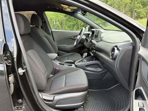 Used 2022 Hyundai Kona N Line w/ Cargo Package FWD image 28